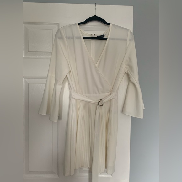 White Bebe romper - Picture 1 of 2